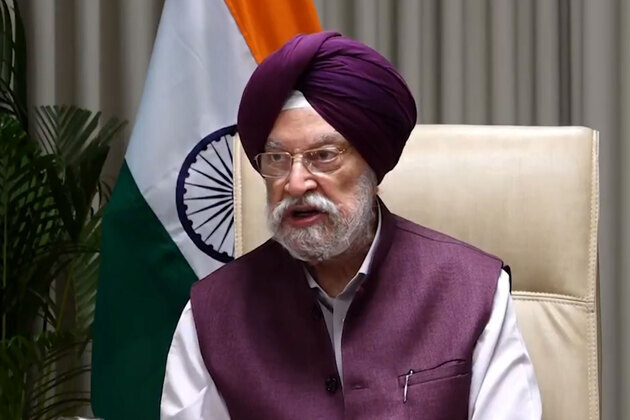 "Fuel price cut will be legitimate question if crude stays at current levels": Hardeep Singh Puri