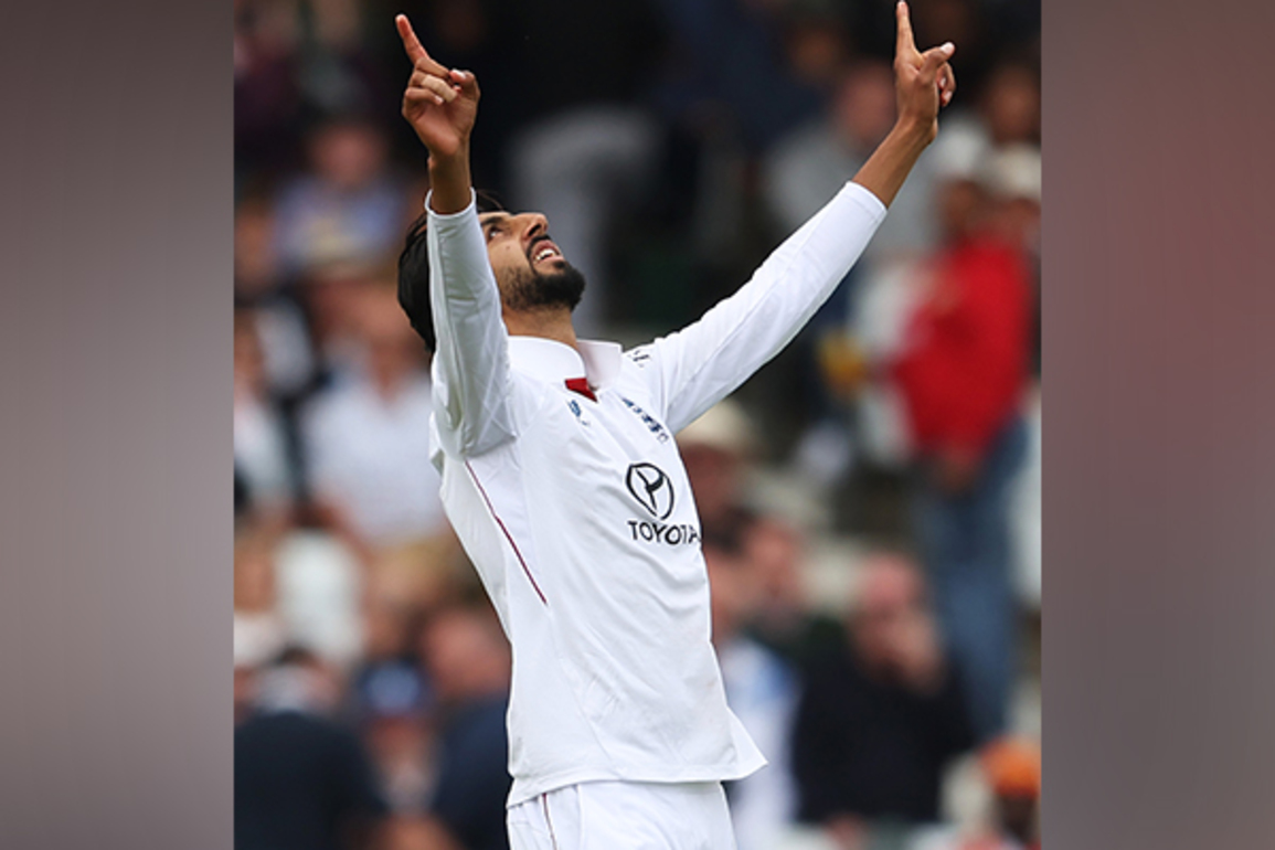 Shoaib Bashir expected to bowl in fourth innings of Lord's Test after sustaining finger injury
