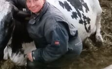 "Without their help, we wouldn't still be in farming" – Rotherham dairy farmer looks to give back to Farming Community Network