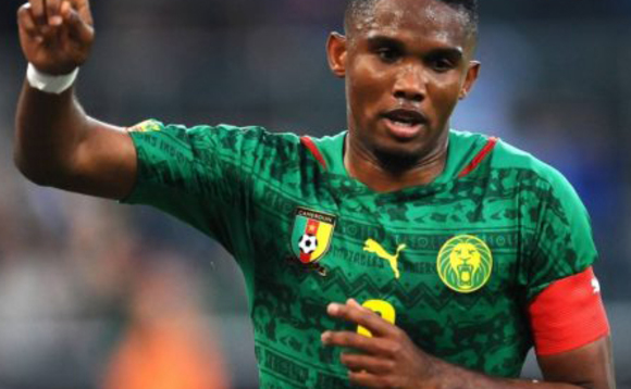 Eto'o Eto'o