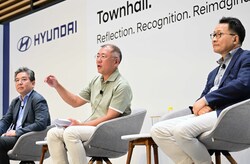 Hyundai Motor Group's Executive Chair visits India; evaluates the group's mid-to-long-term future mobility strategies