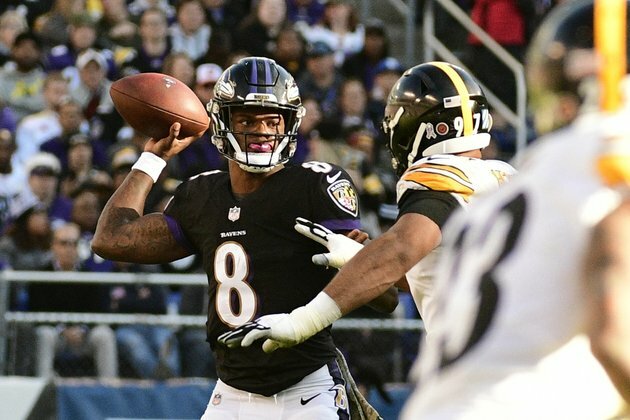 NFL notebook: Flacco ailing, so Ravens QB Jackson might start