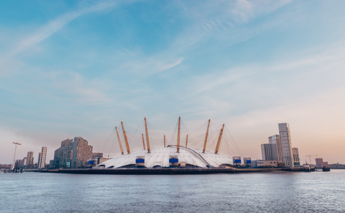 The O2 Arena - Credit: Luke Dyson