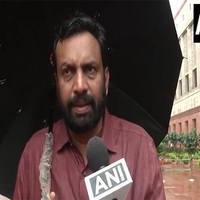 "India getting insulted day by day": CPI MP Sandosh Kumar questions Centre's "very cool" response to US imposing tariffs