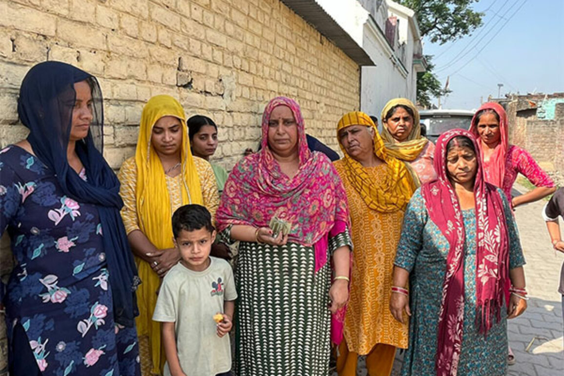 Border area villagers want decisive action against Pakistan, urge PM Modi to "teach them a harsh lesson"