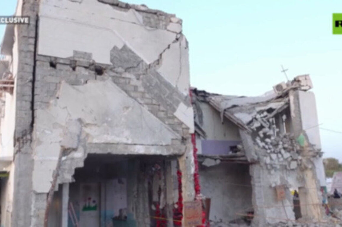 From the ruins of Minab: RT visits site of suspected US bombing that killed 168 children (VIDEO)