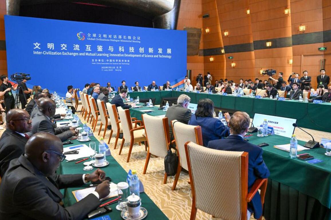 Interview: Global Civilization Initiative significant for world peace, says veteran media professional