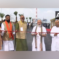 Bihar: PM Modi inaugurates Aunta-Simaria bridge project built on River Ganga