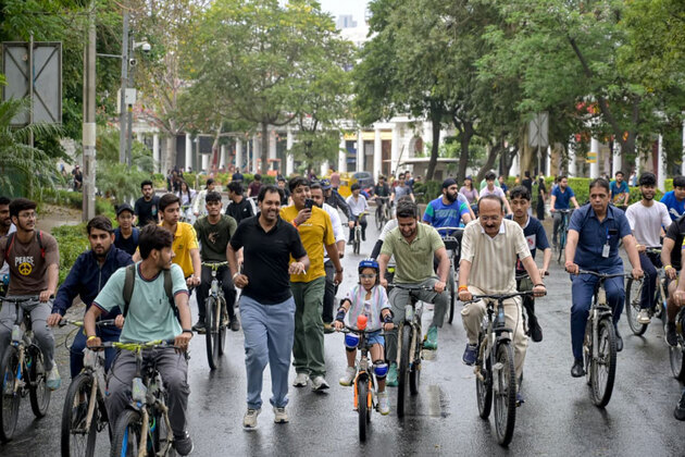 65th edition of Fit India Sundays on Cycle takes place in more than 5000 locations across India