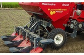 Mahindra brings precision potato planting technology