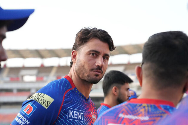 Australian duo Marcus Stoinis, Cooper Connolly join Punjab Kings squad in Mohali