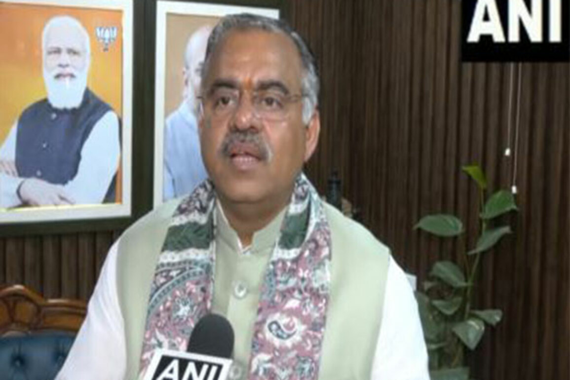 BJP's Tarun Chugh hits back at Rahul Gandhi, says "This is New India... This is Modi's India"