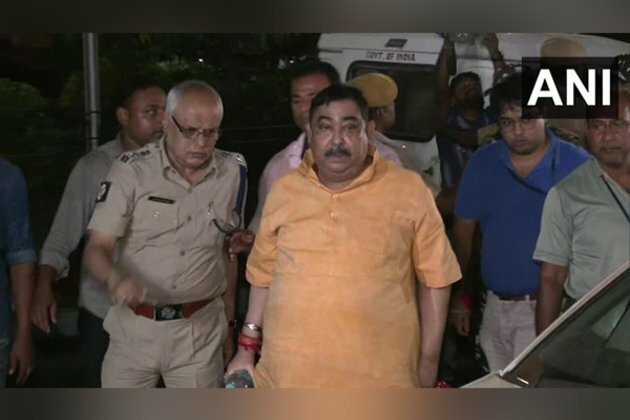 CBI files charge sheet against TMC leader Anubrata Bondal in cattle smuggling case