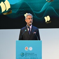 Oman: EAM Jaishankar delivers keynote address at 8th Indian Ocean Conference