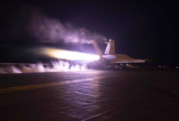 US Conducts Airstrikes on 85 Targets in Iraq, Syria