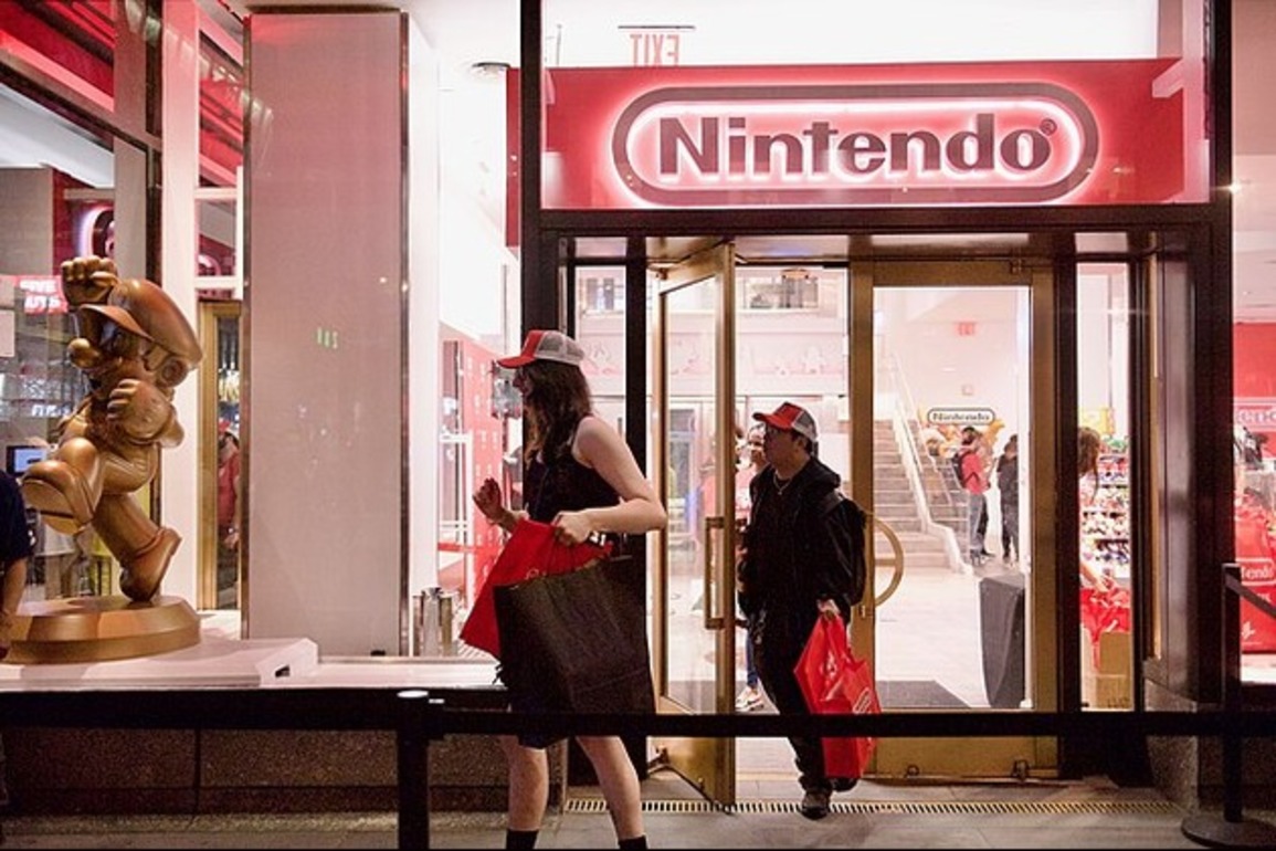 Nintendo sales surge as company lifts Switch 2 prices