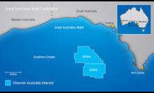 Chevron Bight work progresses