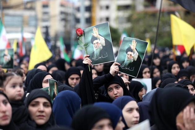 Letter from Mideast: Heart on fire -- Tehran under bombs