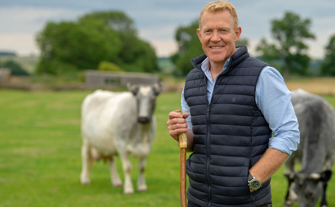 "Agriculture is the backbone of our country, it is a huge employer and a network of businesses that need to be looked after.”