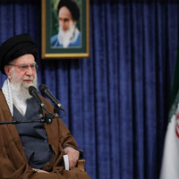 Khamenei rules out cooperation with US until Washington ends support for Israel