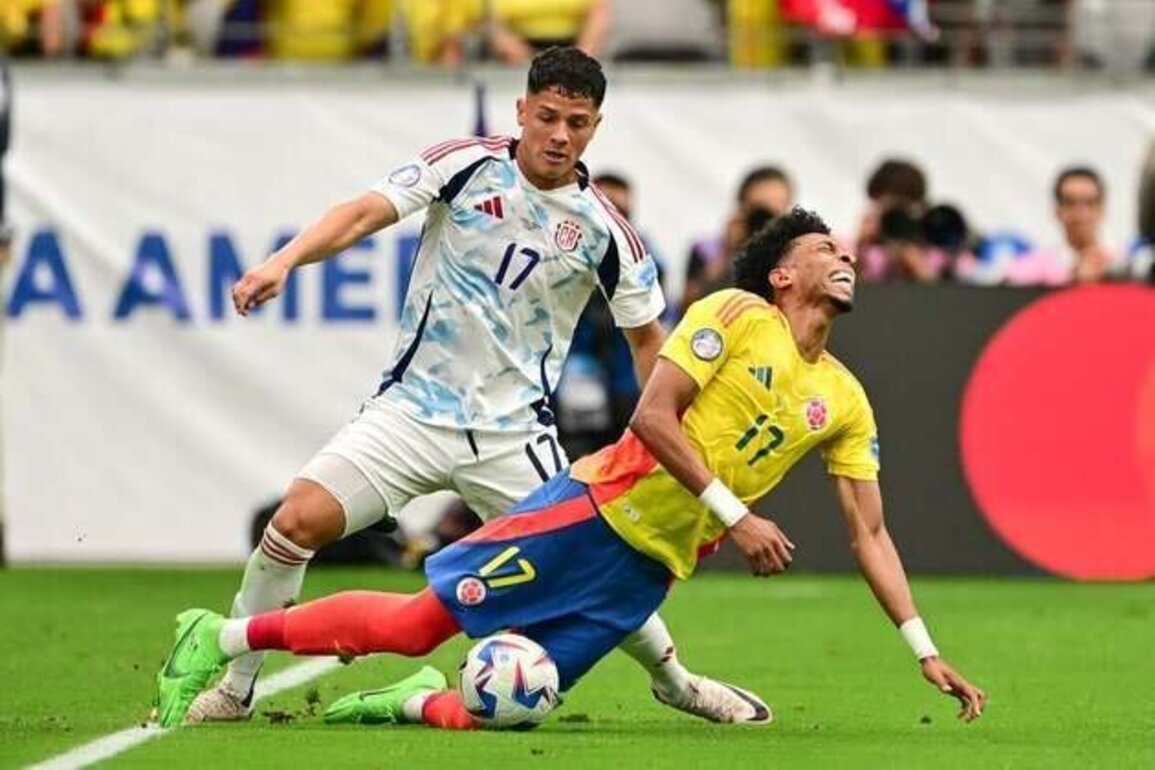 Nashville SC sign Costa Rican striker Warren Madrigal