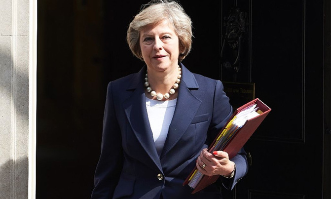 May stares at defeat in final Brexit gambit May stares at defeat in final Brexit gambit