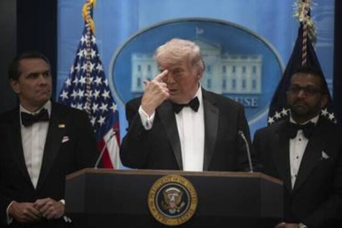 'Pedophile, rapist, and traitor': What Trump dinner gunman wrote in his manifesto