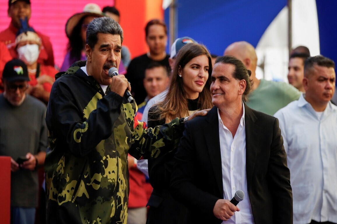Venezuela deports Nicolas Maduro ally Alex Saab amid US criminal investigations