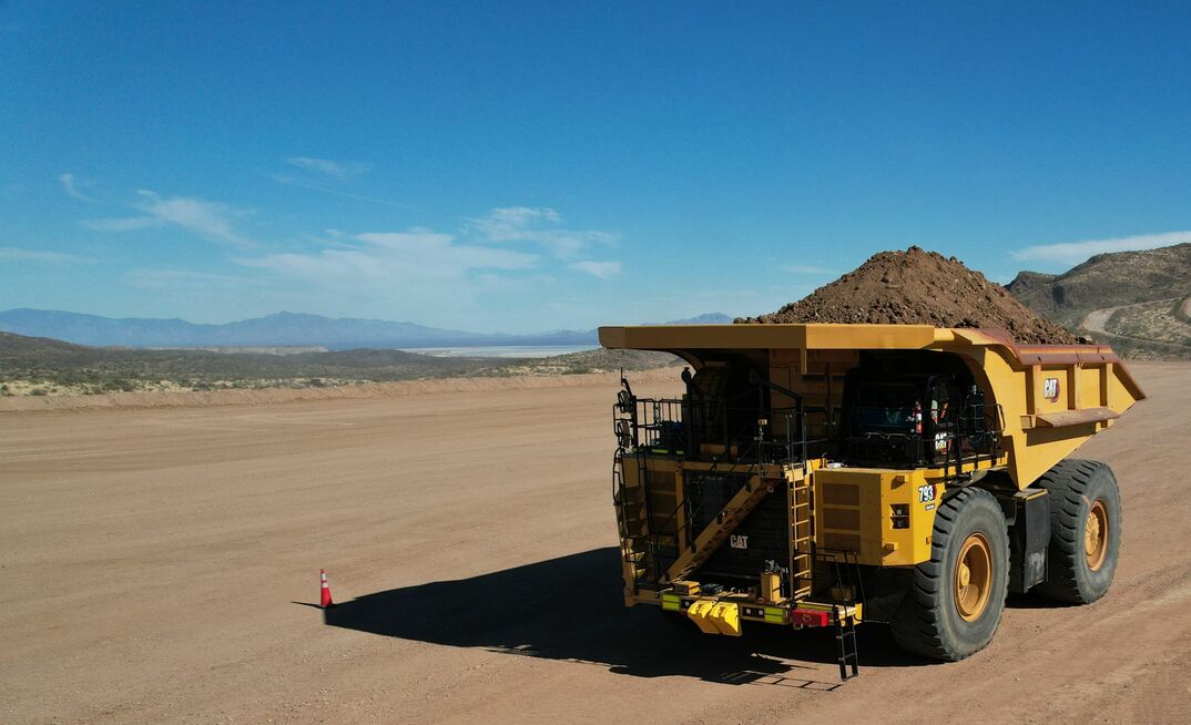 Electrification drives are boosting the off-road vehicle sector in mining
