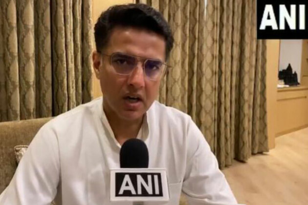 "Done out of political animosity": Congress' Sachin Pilot after CBI raid on Bhupesh Baghel's residence
