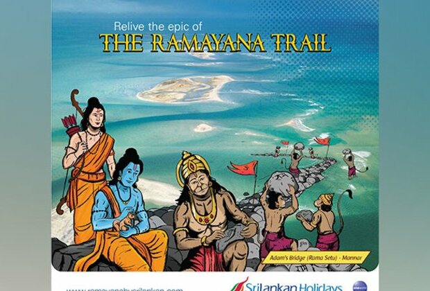 Srilankan Airlines rejuvenating Indian tourism through Ramayana trail package