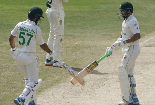 Imam, Shafique solid as Test heads towards a tame draw