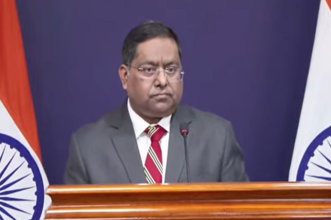 India open to resuming Venezuelan crude imports based on commercial viability: MEA