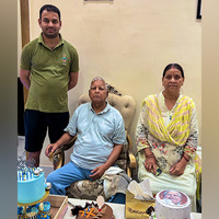 "Dear Mom, Dad....": Tej Pratap pleads for love after his ouster from RJD