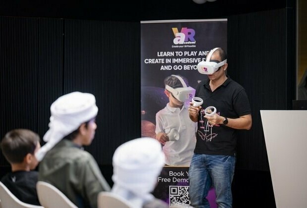 UAE AI Camp kicks off its sixth edition