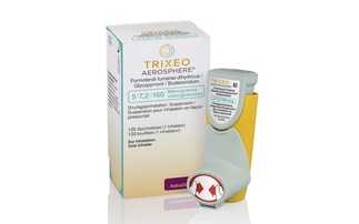 'World first': AstraZeneca granted UK license for 'near-zero' emission inhaler medicine