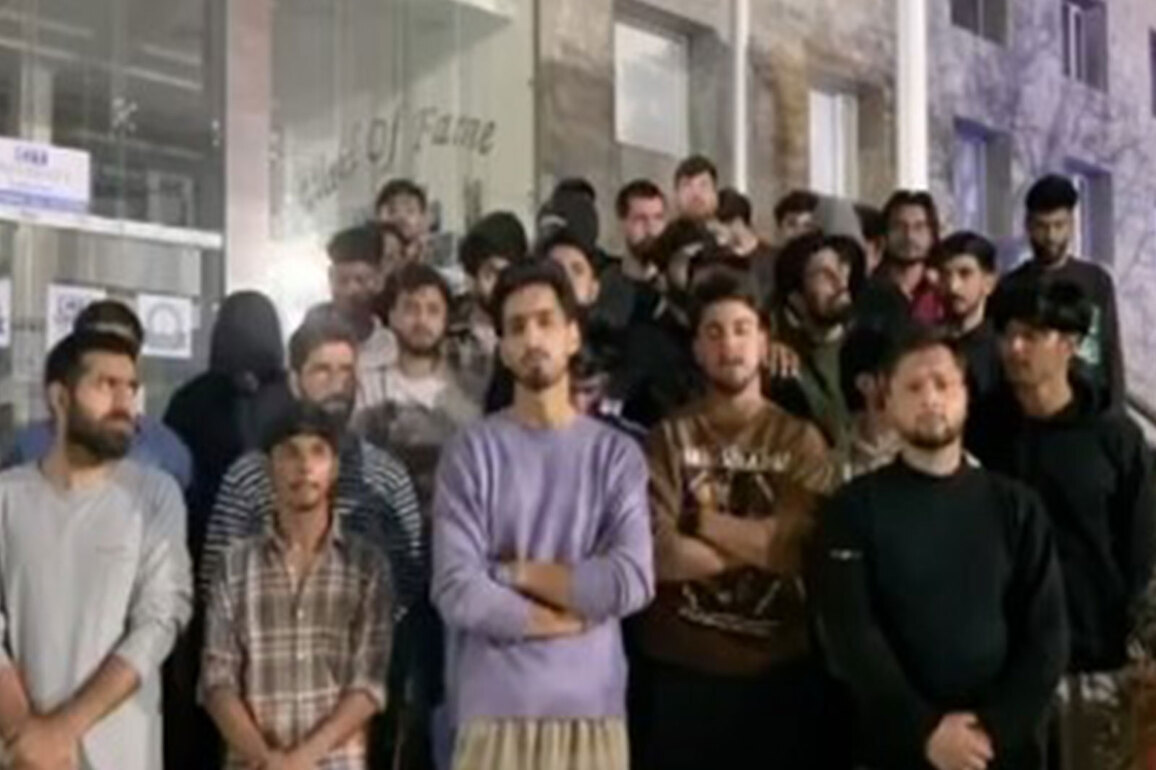JKSA seeks Punjab CM's intervention over alleged harassment of Kashmiri students at CT university
