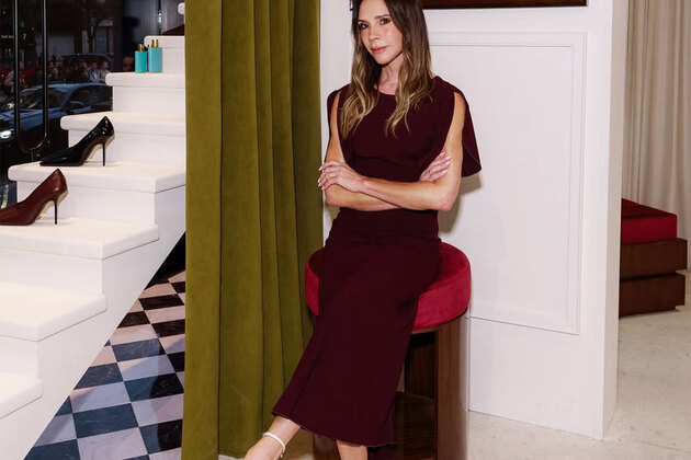 Victoria Beckham reacts to David Beckham affair speculation