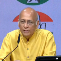 Arrest not first resort: Congress' Abhishek Singhvi as SC grants anticipatory bail to Pawan Khera