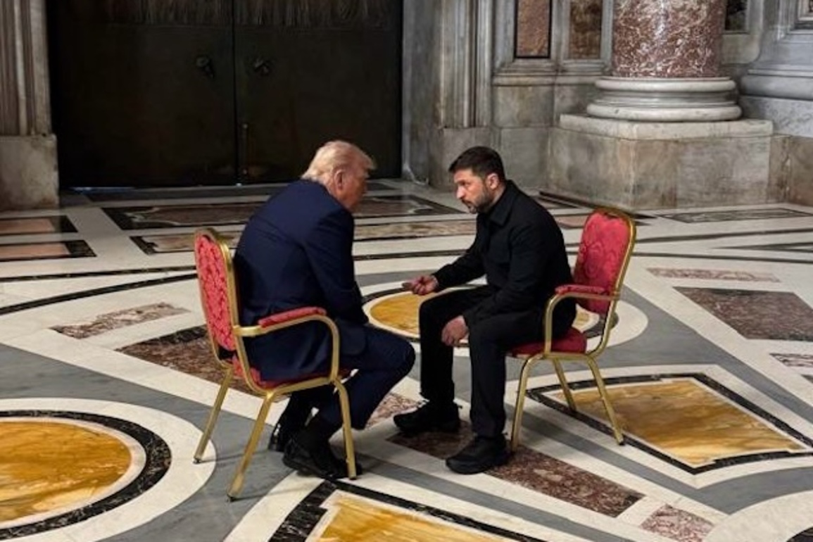Trump says Putin may not want to stop war with Ukraine