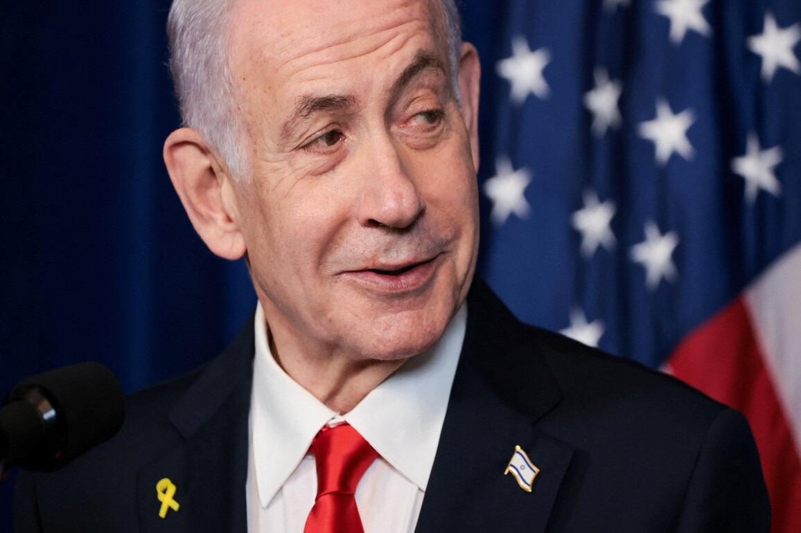 Israeli PM accepts Trump's invitation to join Gaza Board of Peace