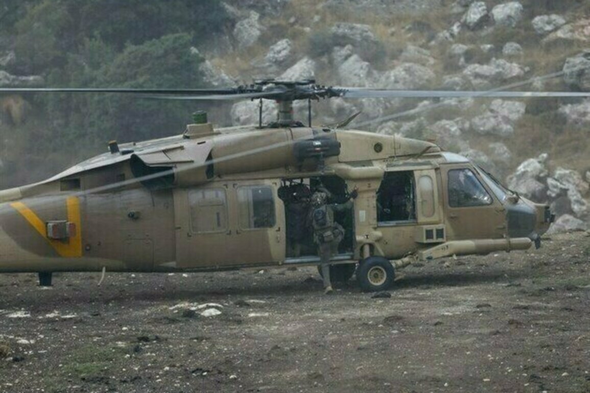 Israeli Regime Conducts Bold Ground Incursion Near Damascus