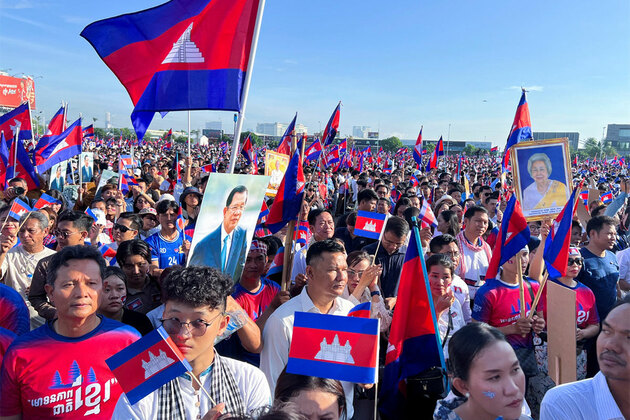 Cambodia halts fuel imports from Thailand as border spat escalates