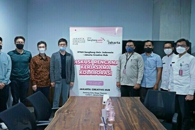 KT&G Opens Second 'Univ Zone' in Jakarta...A Community Center to Support Local College Students