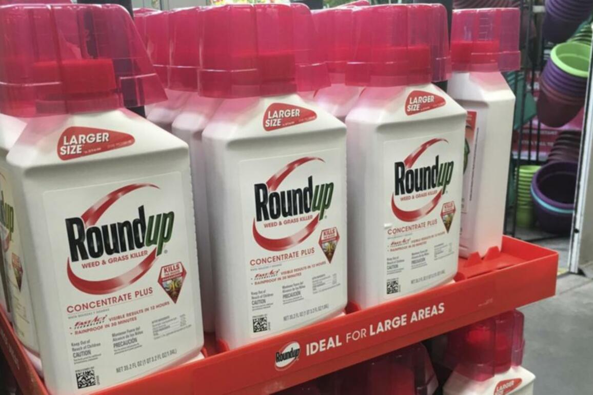 Bayer hit with $3.3b Roundup verdict in US cancer case