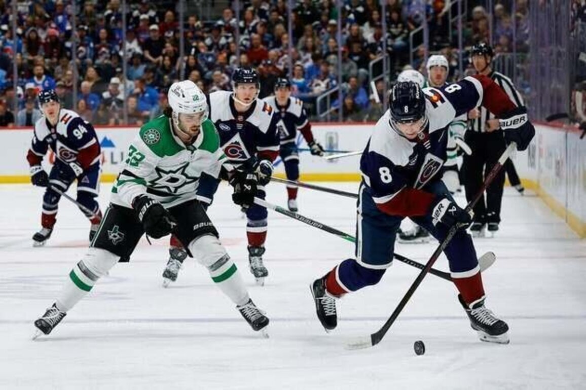 Stars win shootout, trim Avs' Central lead to 2 points