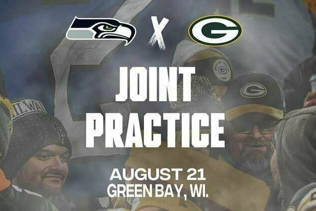 Seahawks To Participate In Joint Practice With Packers