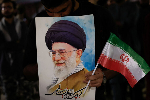 Ayatollah Ali Khamenei killed in Israeli-US strikes, reports Iranian media