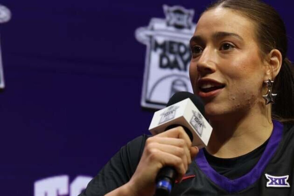 TCU advances past Kansas State for spot in Big 12 final