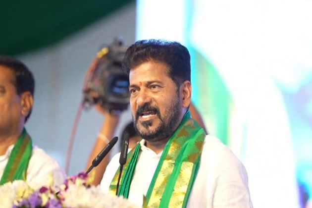 Vegetable prices skyrocketed during Modi Govt's tenure: Telanagana CM Revanth Reddy